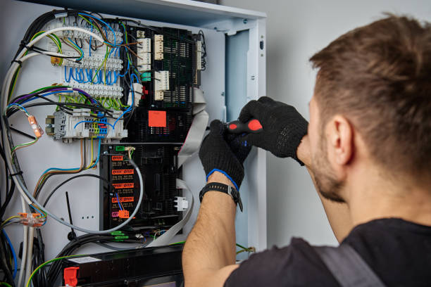 Licensed Electrical Panel Upgrade service in Lincolnia, VA - No Joke electrician